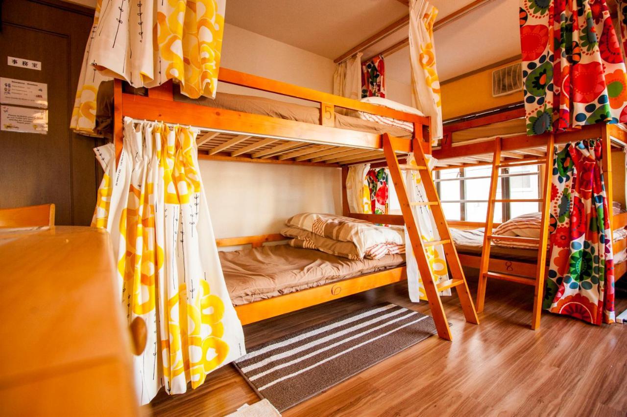 Deer Hostel Osaka Namba Exterior photo