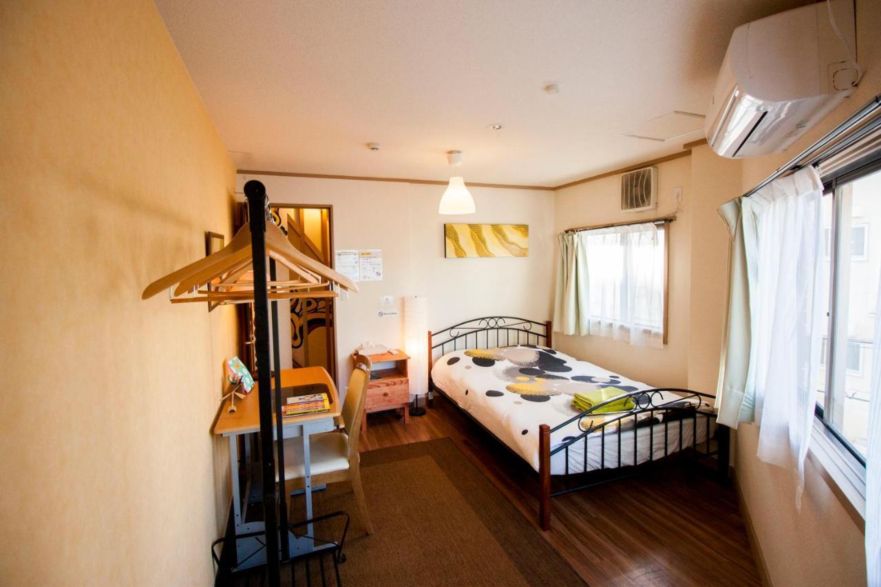Deer Hostel Osaka Namba Exterior photo