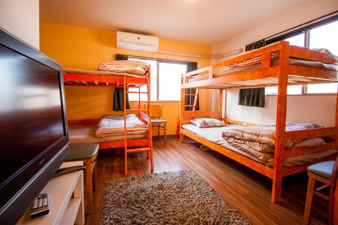 Deer Hostel Osaka Namba Exterior photo