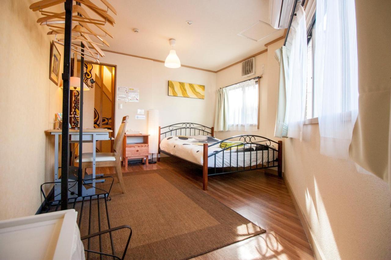 Deer Hostel Osaka Namba Exterior photo
