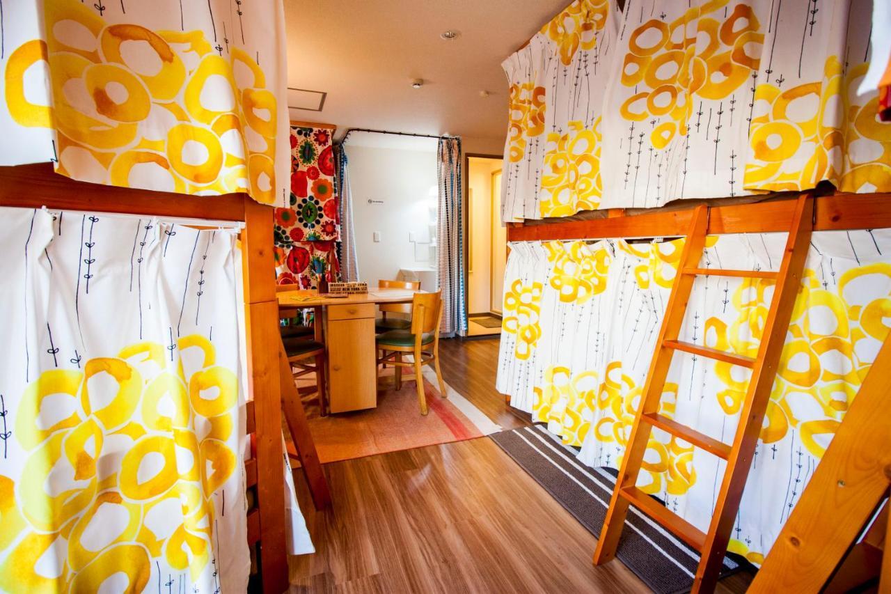 Deer Hostel Osaka Namba Exterior photo