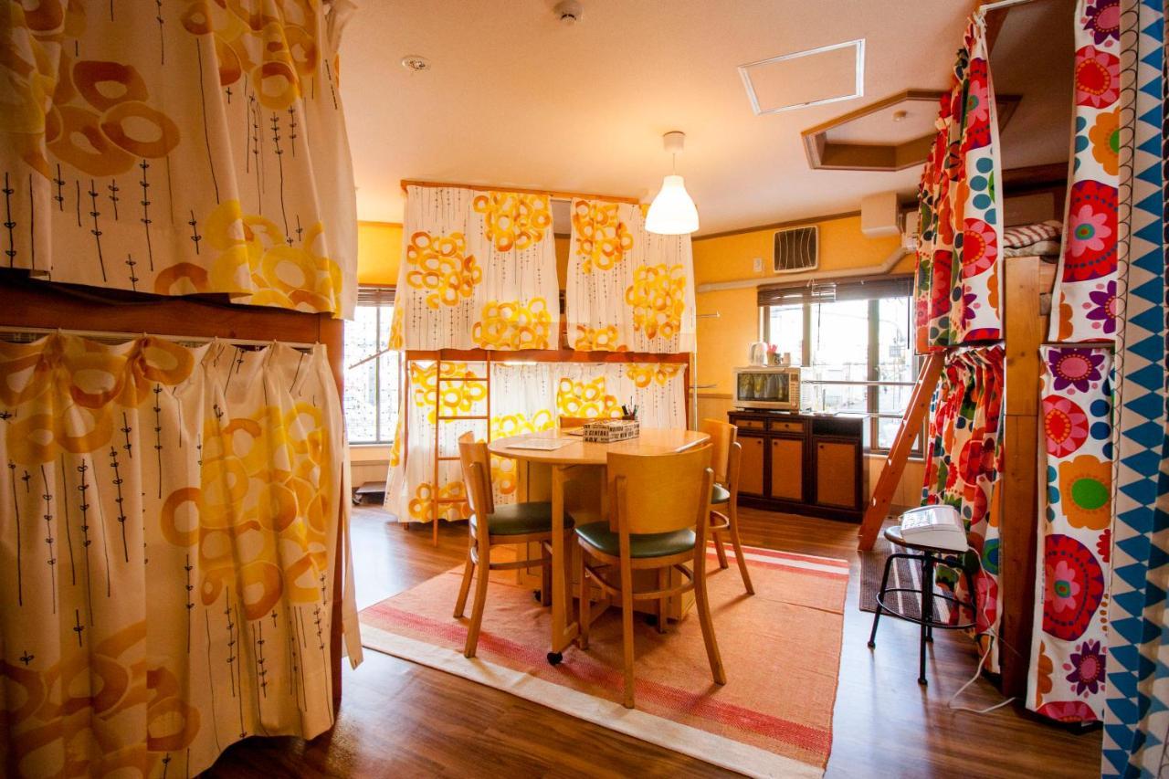 Deer Hostel Osaka Namba Exterior photo