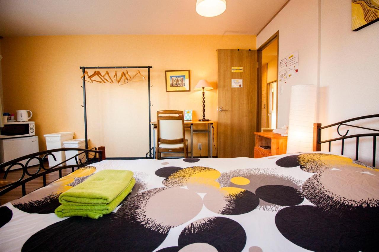 Deer Hostel Osaka Namba Exterior photo