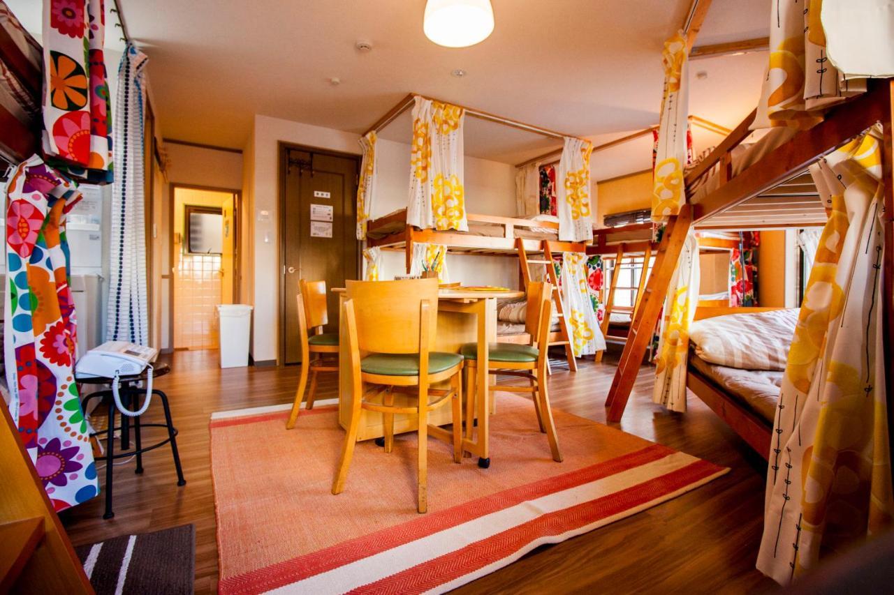 Deer Hostel Osaka Namba Exterior photo
