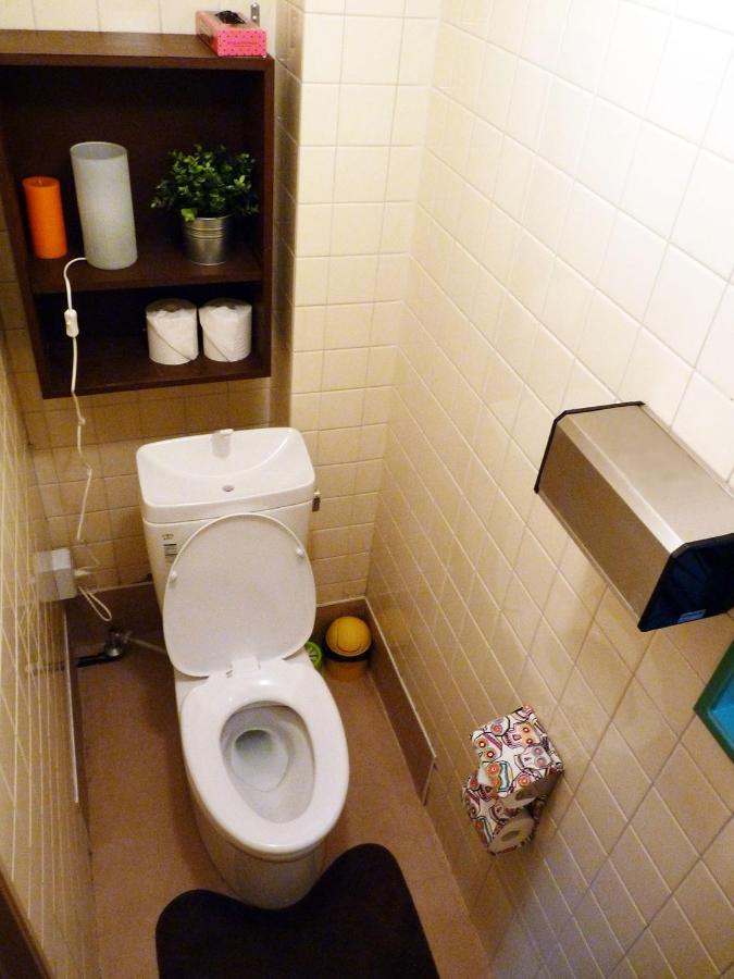Deer Hostel Osaka Namba Exterior photo