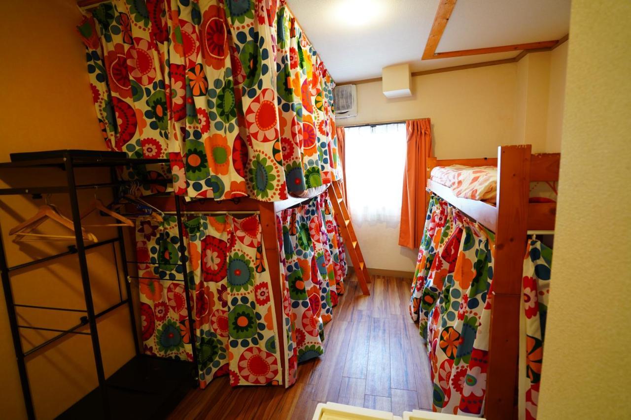 Deer Hostel Osaka Namba Exterior photo