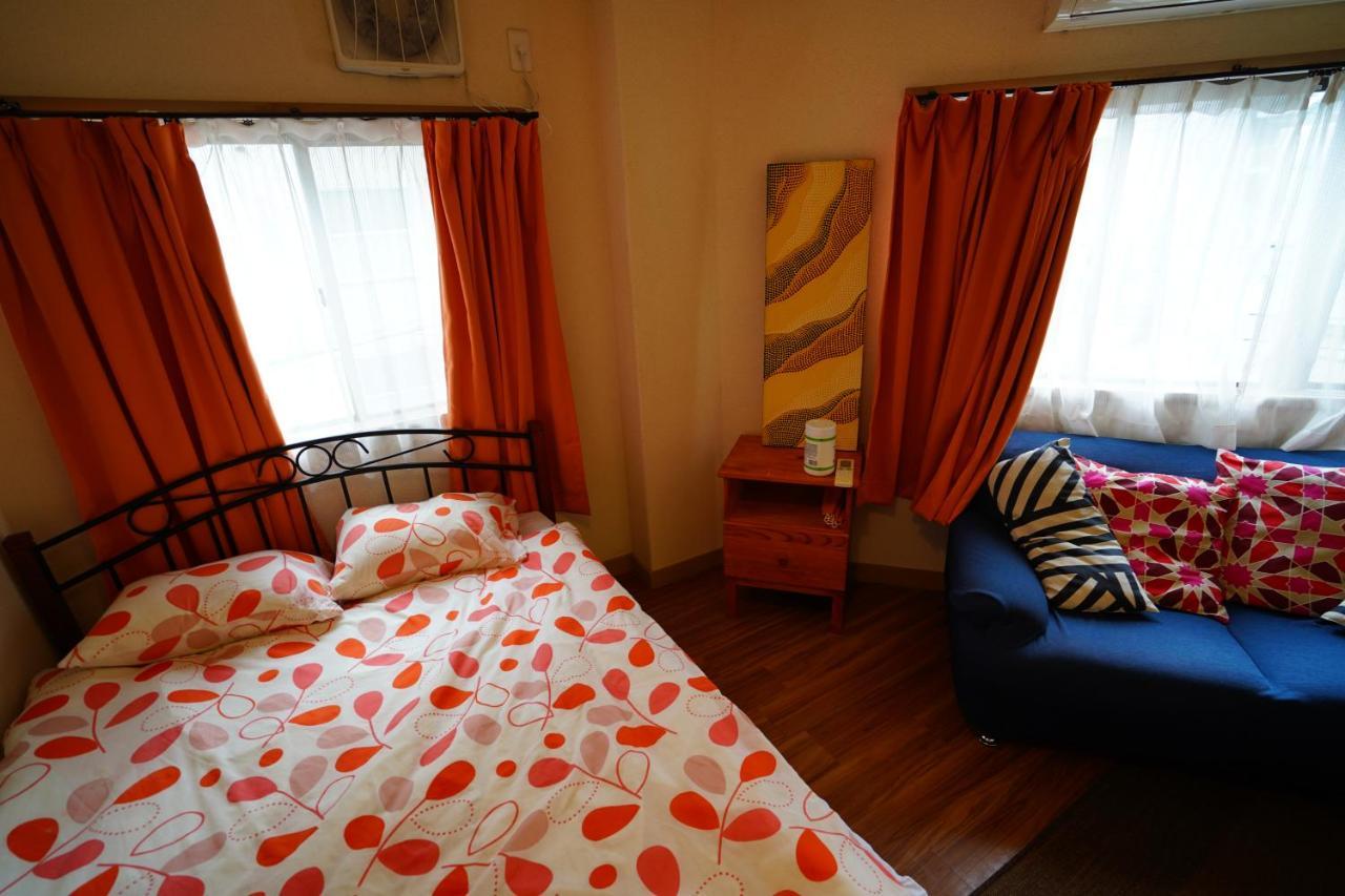 Deer Hostel Osaka Namba Exterior photo
