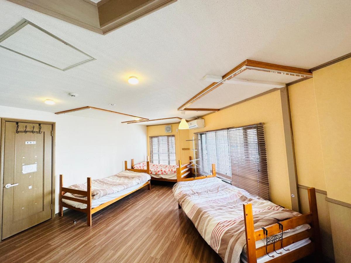 Deer Hostel Osaka Namba Exterior photo