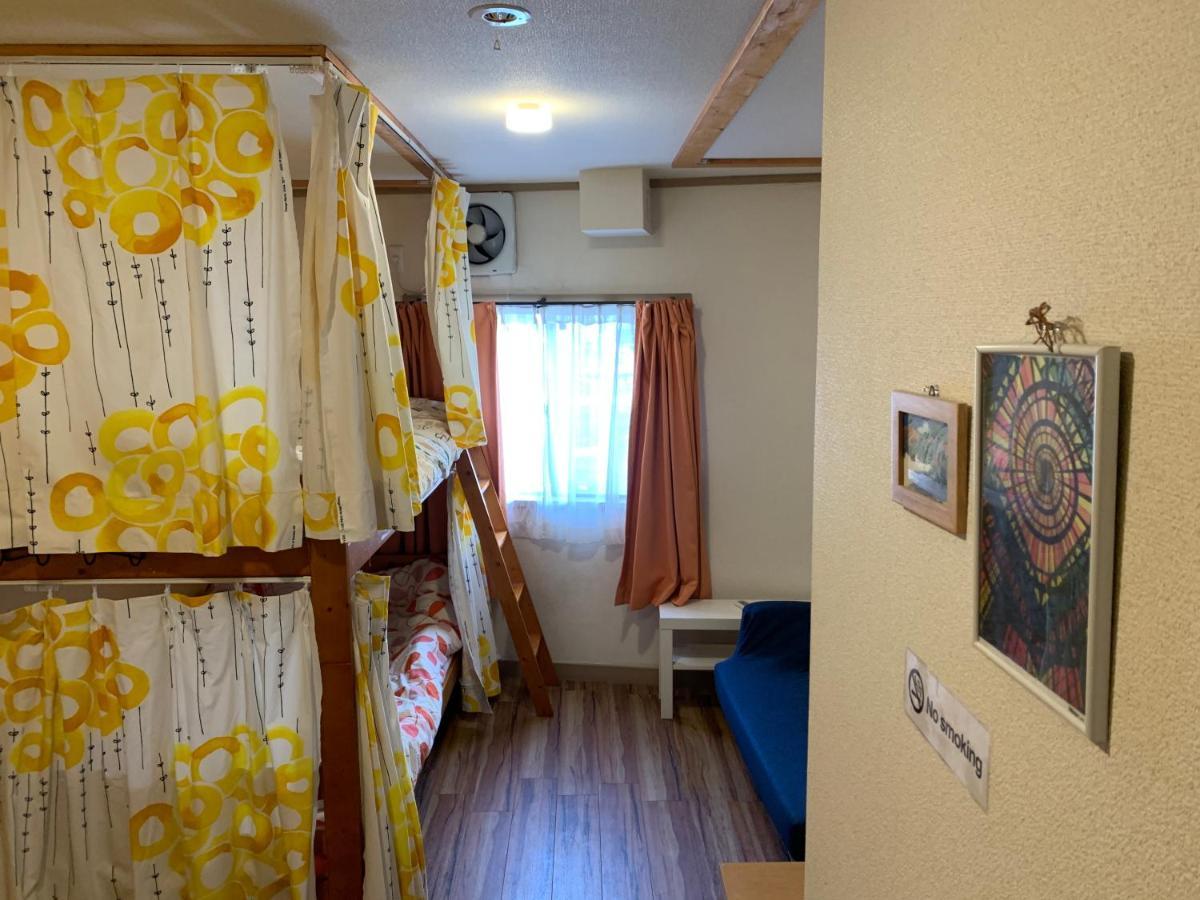 Deer Hostel Osaka Namba Exterior photo
